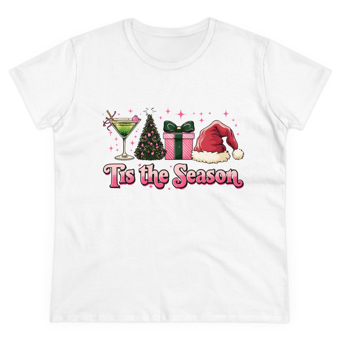 Festive Tee