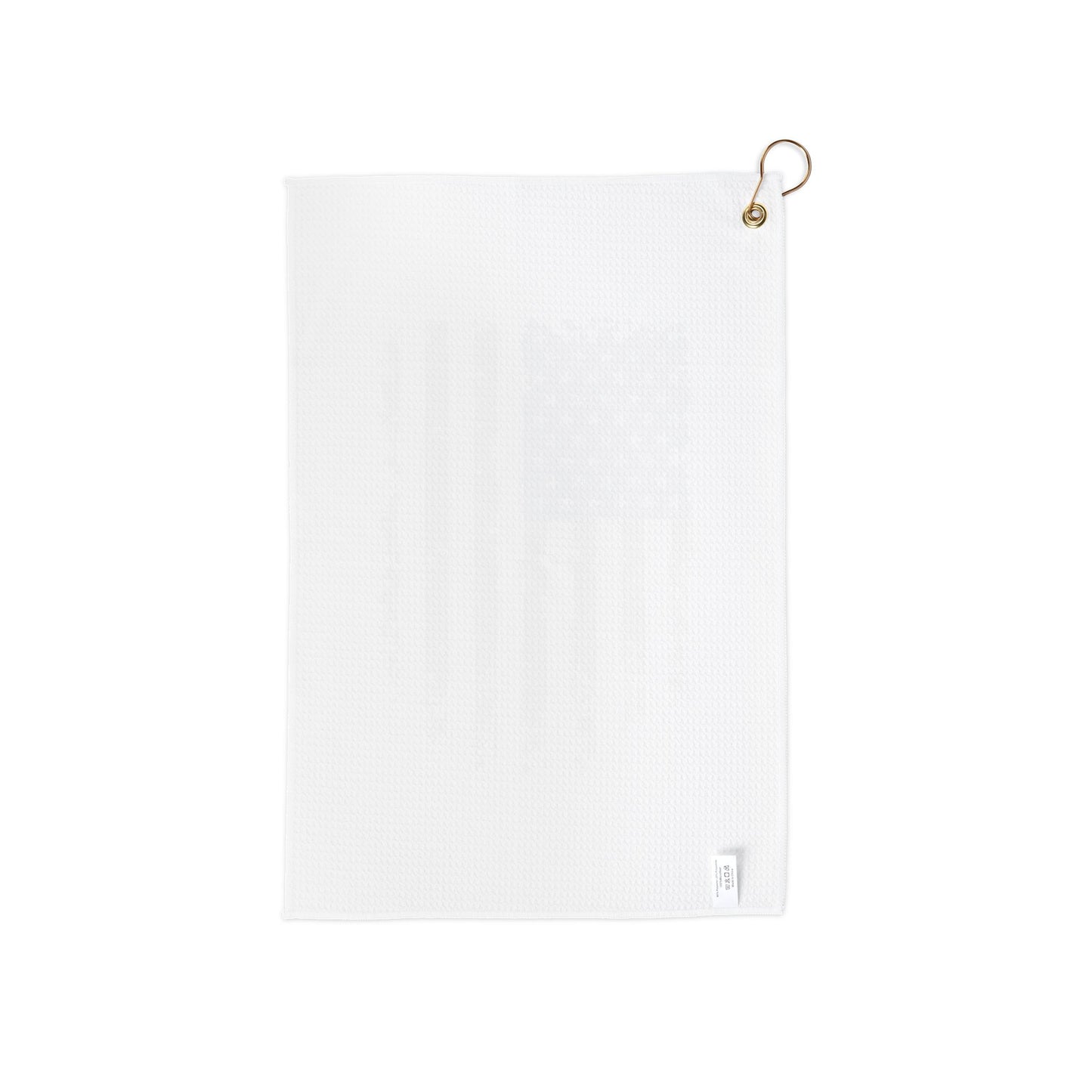 Flag Golf Towel