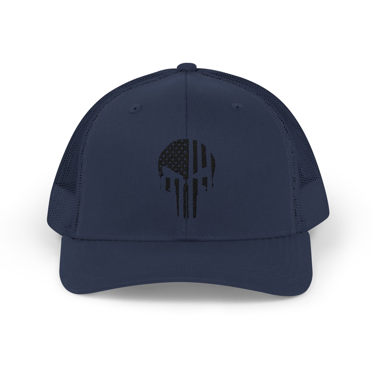 Patriotic Punisher Snapback Cap