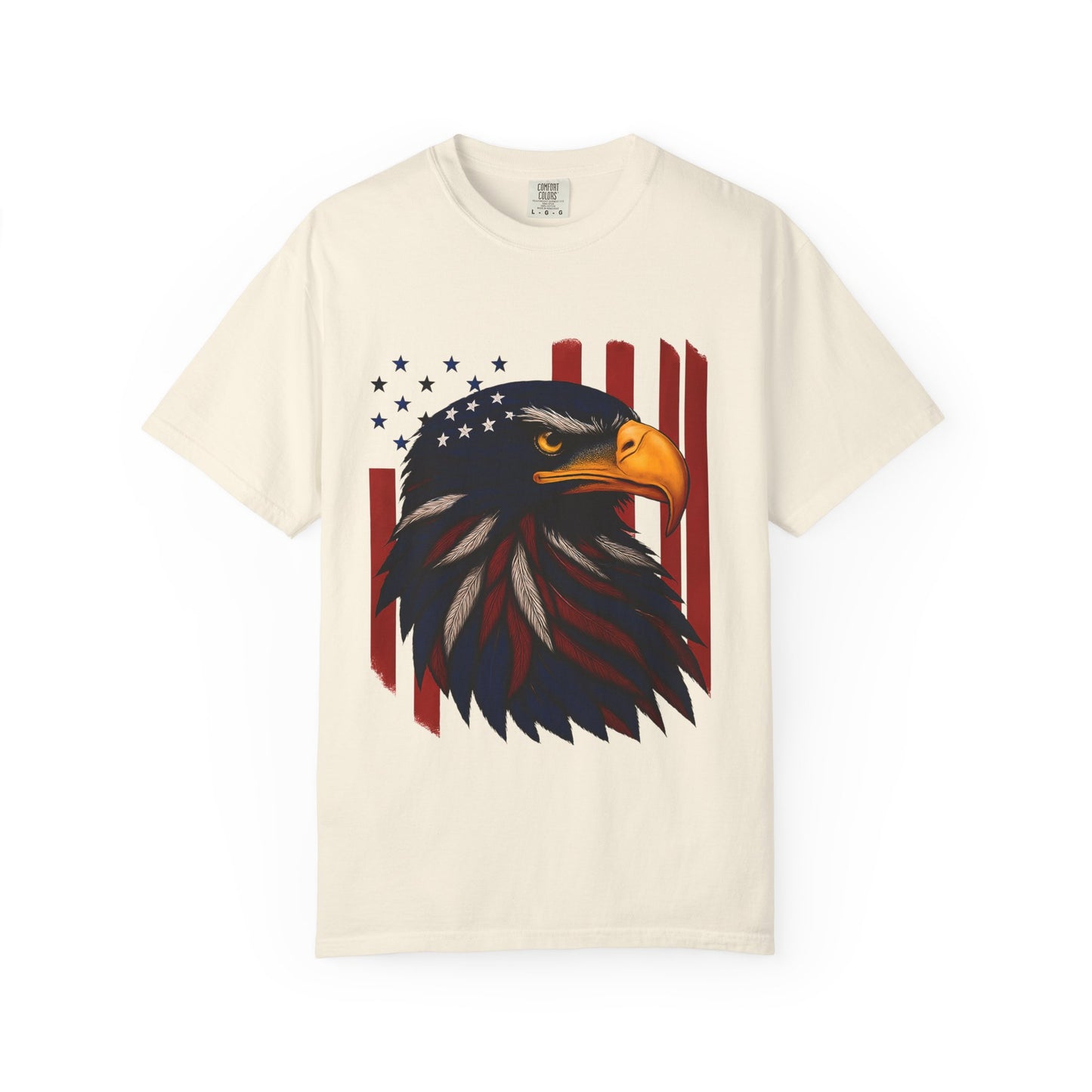 Patriotic Eagle T-Shirt
