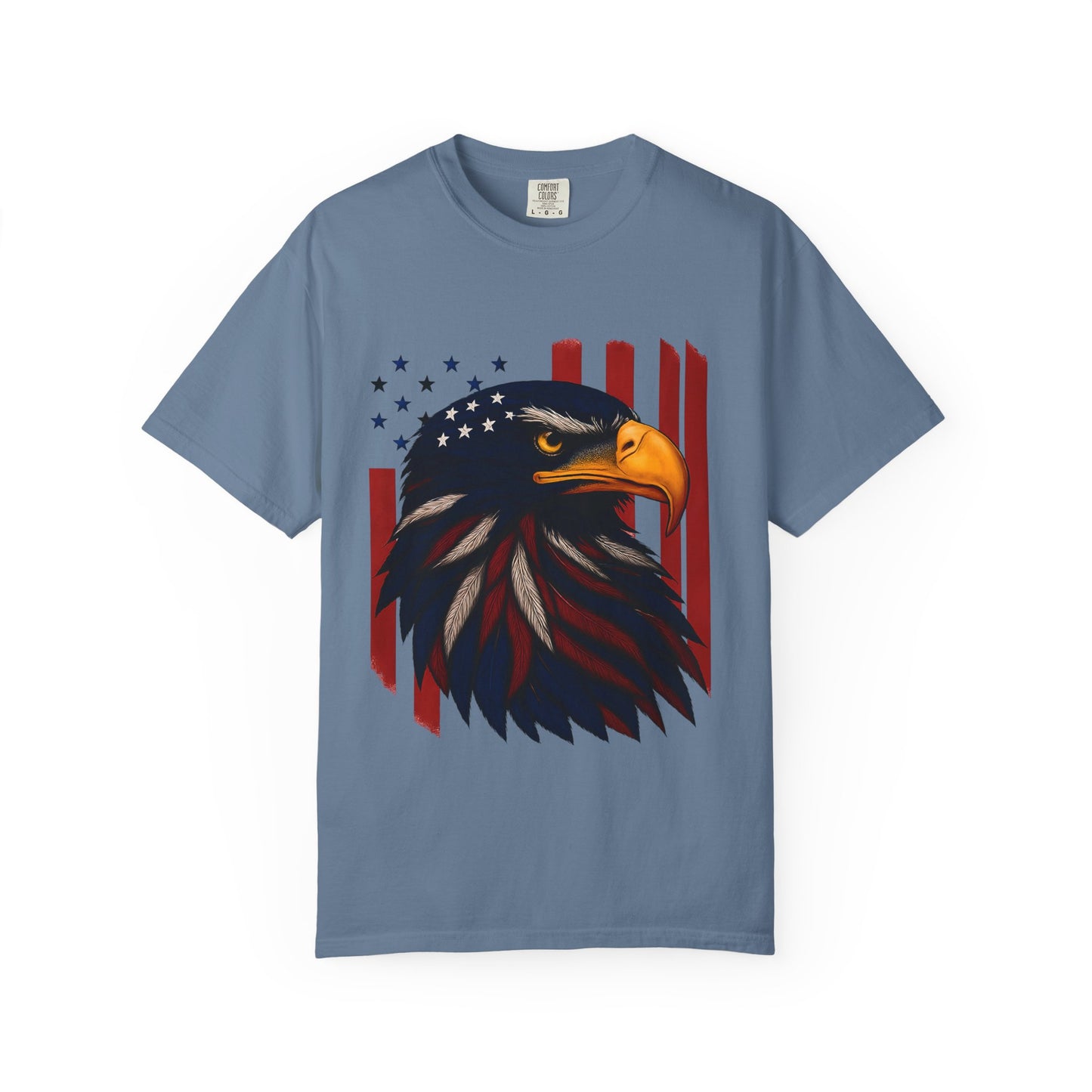 Patriotic Eagle T-Shirt