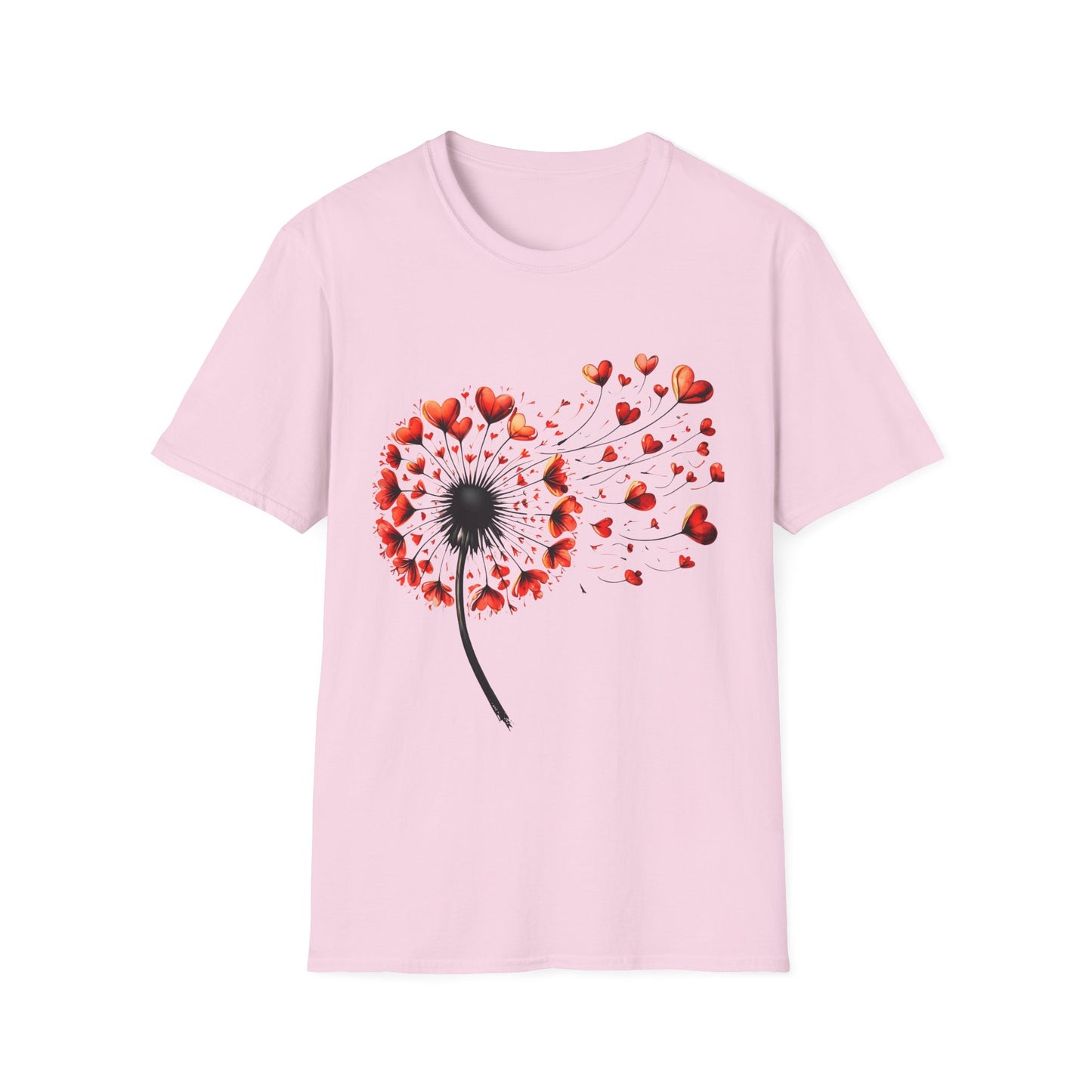 Dandelion Heart T-Shirt