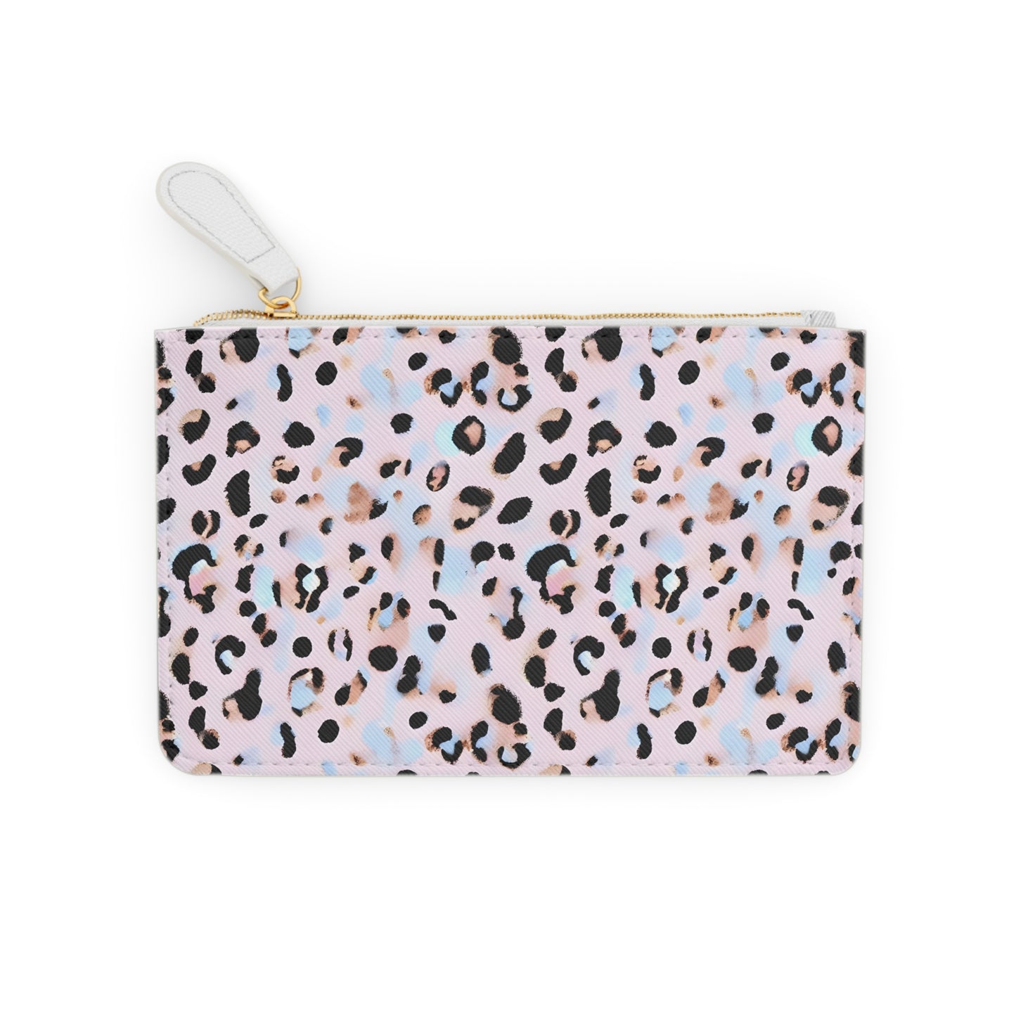 Trendy Mini Clutch Bag, Fashion Accessory, Stylish Purse, Party Essential, Cute Makeup Bag, Animal Print