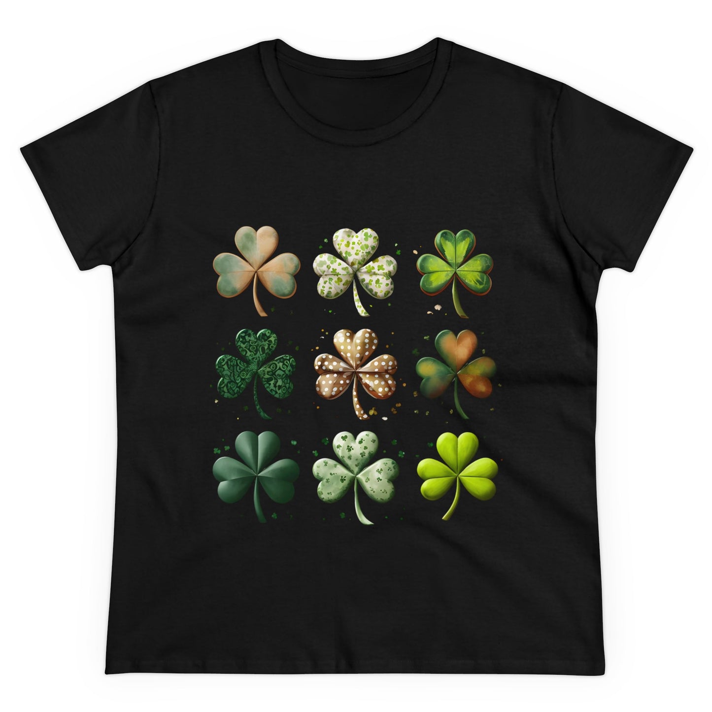Shamrock Tee