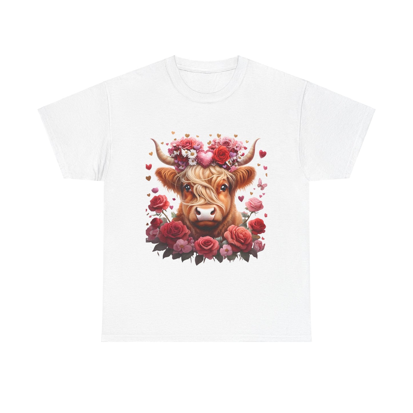 Highland Cow T-Shirt