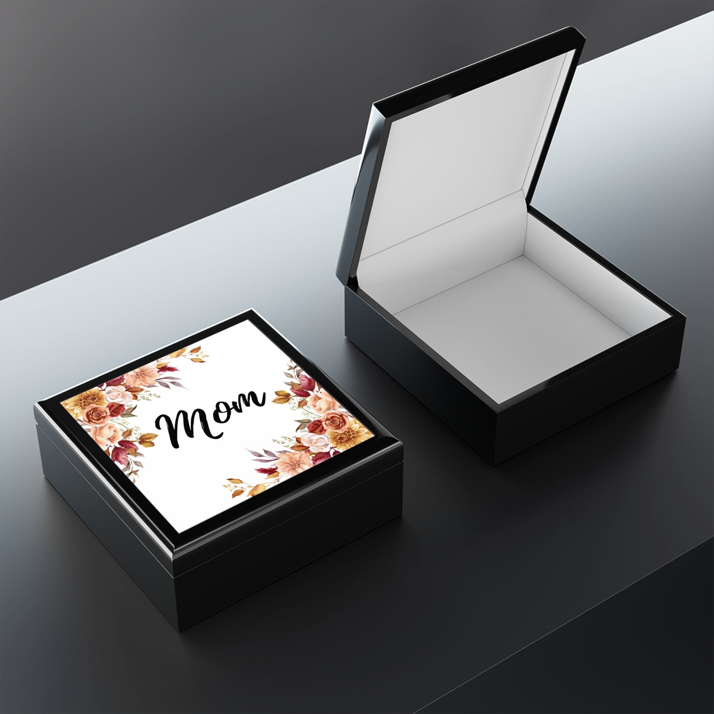 Mom Jewelry Box