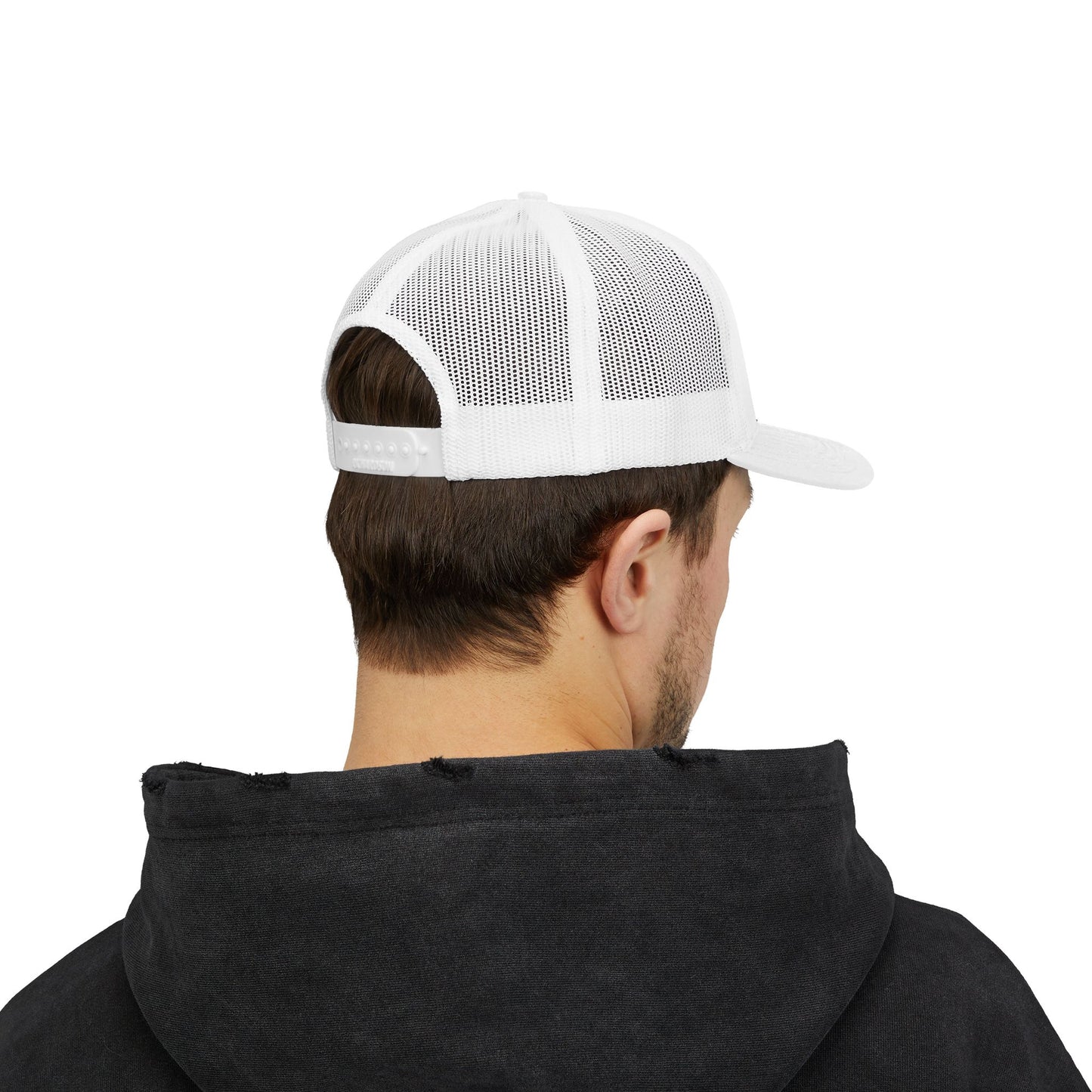 Patriotic Punisher Snapback Cap