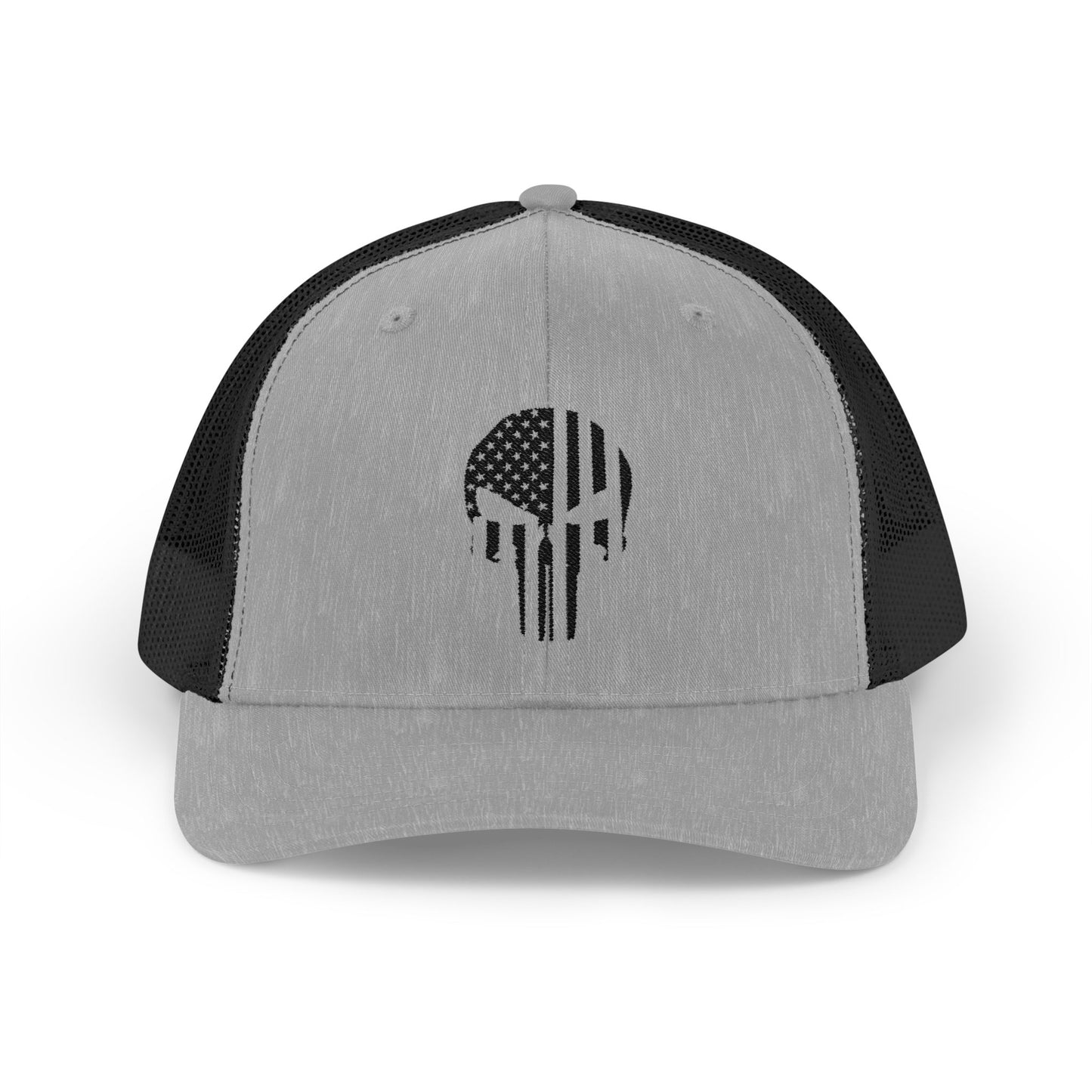 Patriotic Punisher Snapback Cap