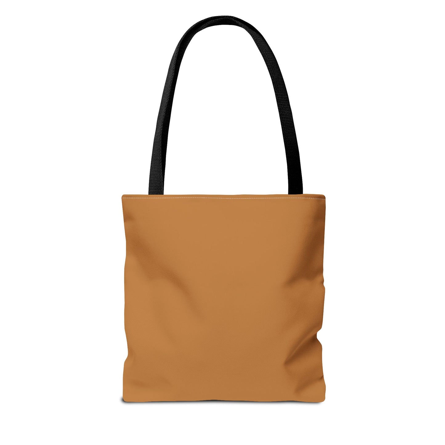 Autumn Cow Tote Bag, Fall Harvest Bag, Pumpkin Lover's Gift, Farmhouse Decor Accessories, Seasonal Shopping Tote, AOP Tote Bag