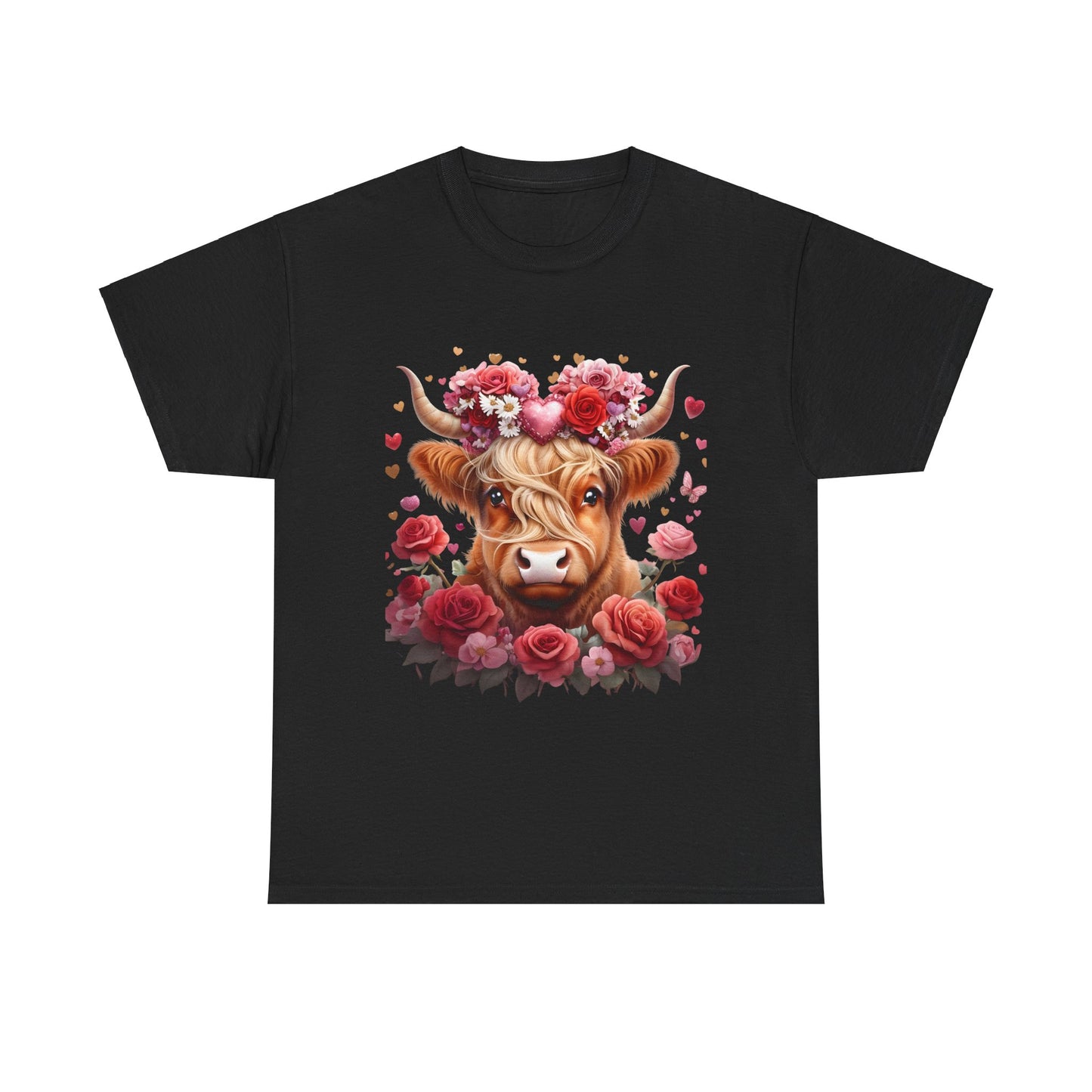 Highland Cow T-Shirt