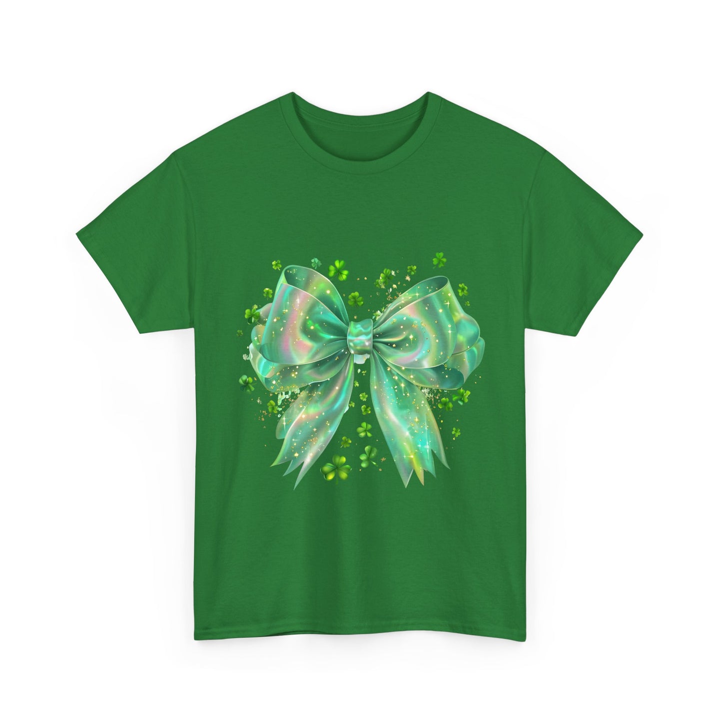 Shamrock Bow Tee