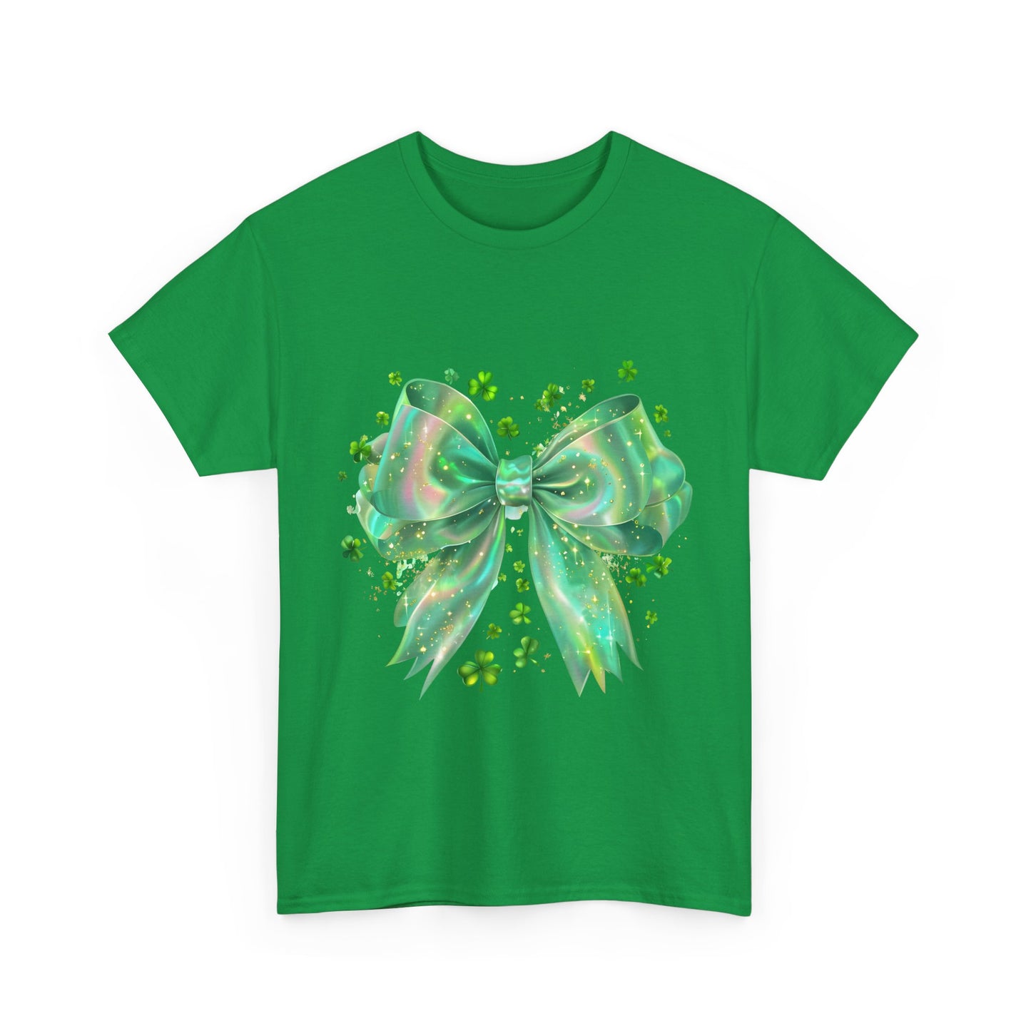 Shamrock Bow Tee
