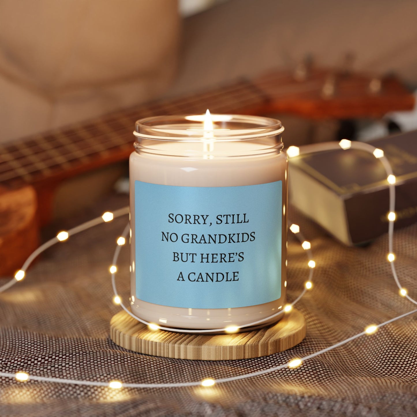 Soy Candle
