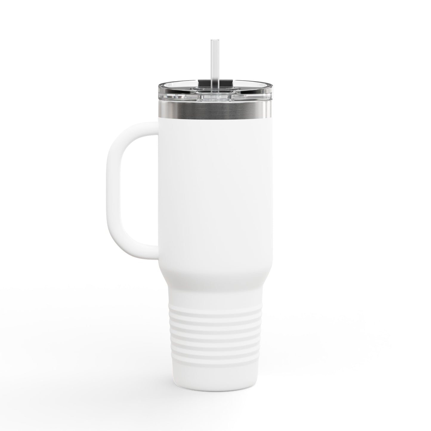Patriotic Fish Travel Mug