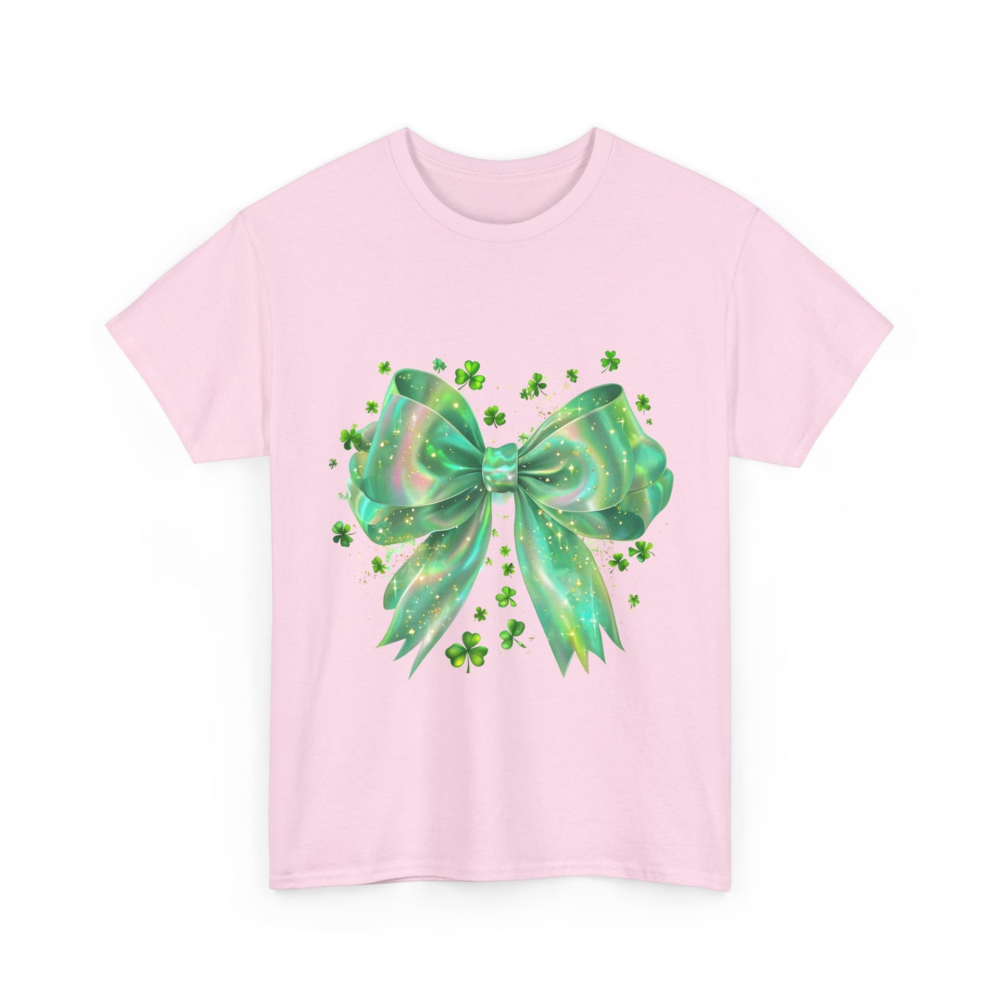 Shamrock Bow Tee