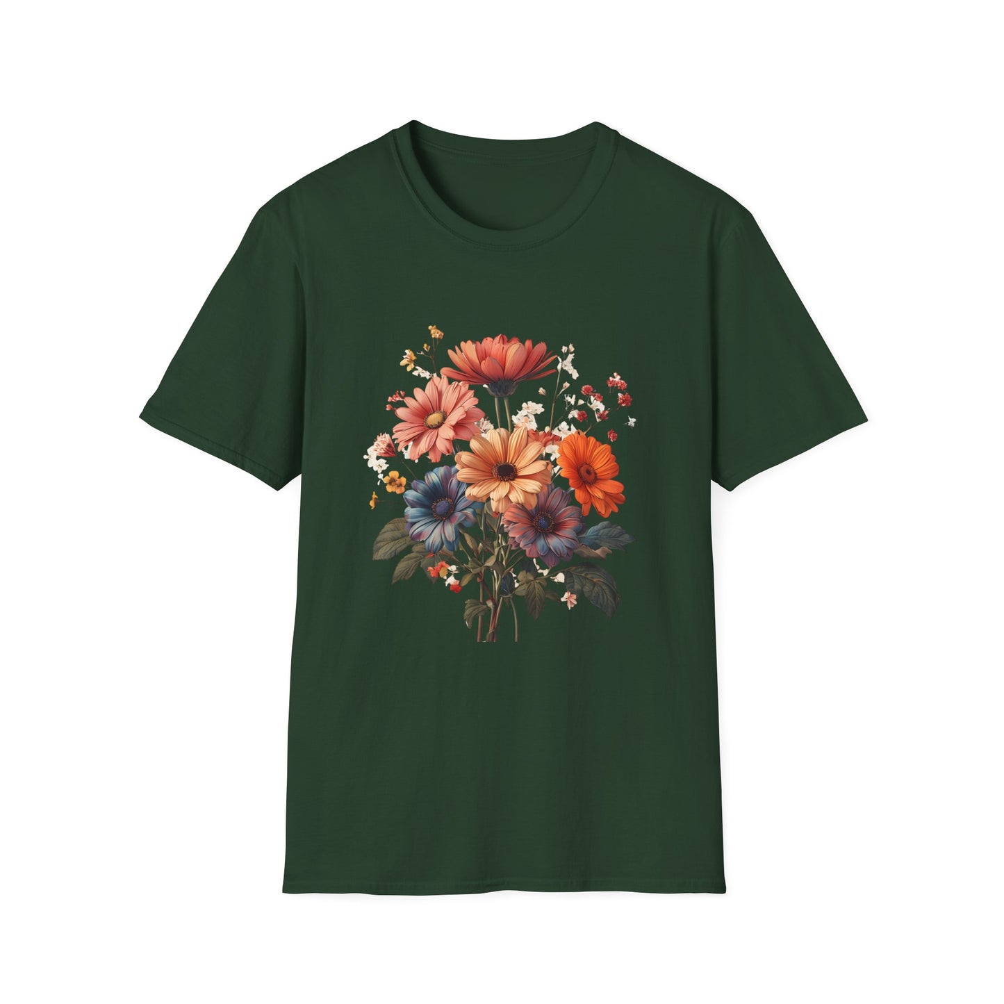 Floral T-Shirt