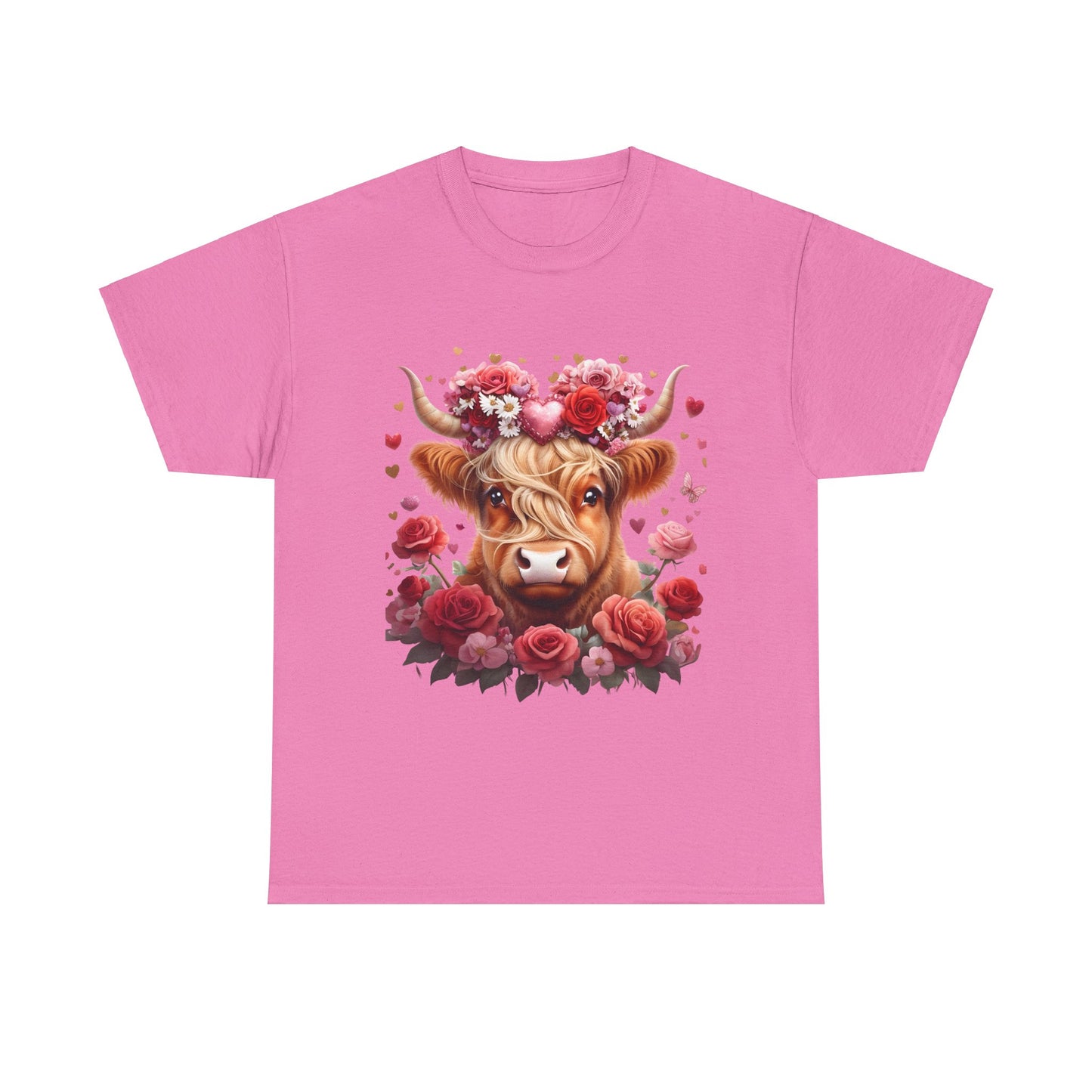 Highland Cow T-Shirt