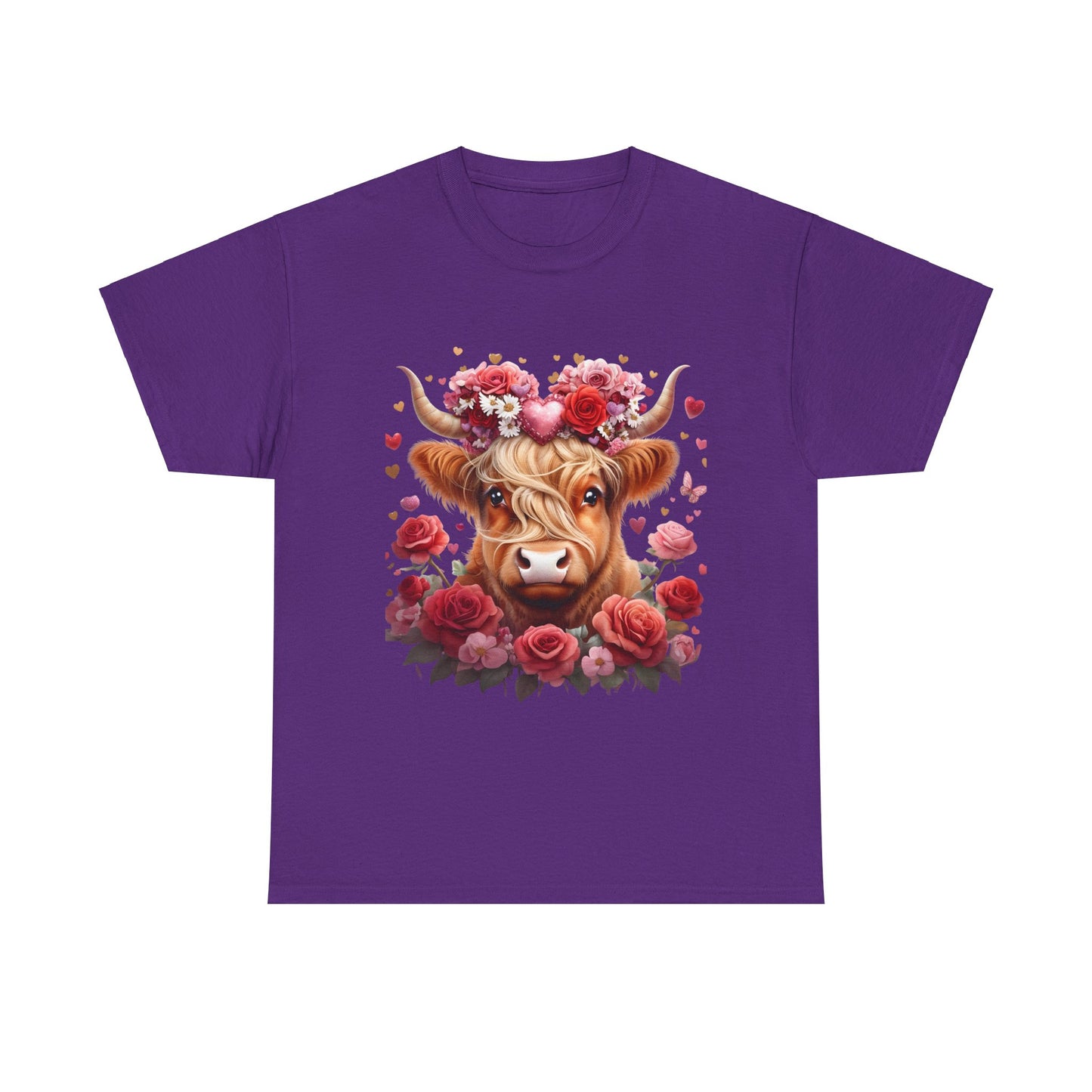 Highland Cow T-Shirt