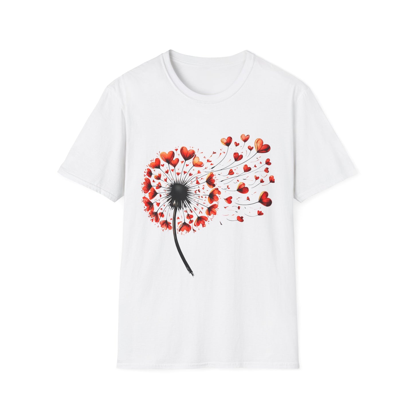 Dandelion Heart T-Shirt
