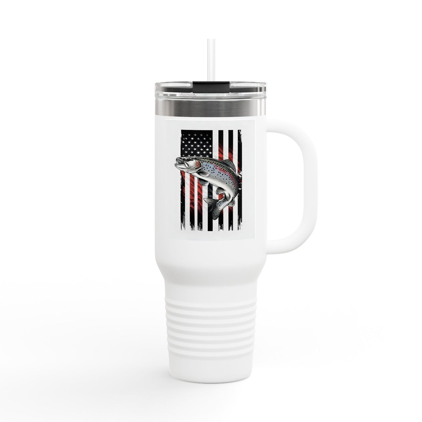 Patriotic Travel Mug