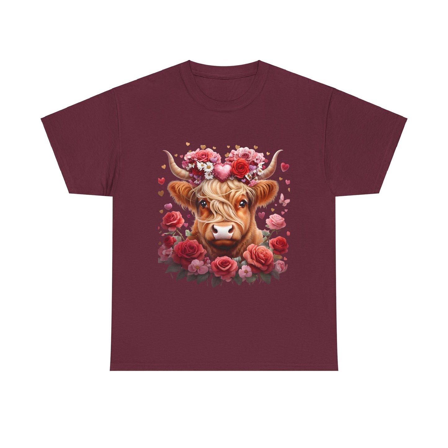 Highland Cow T-Shirt