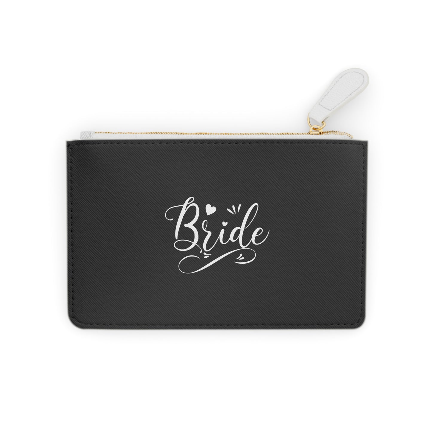 Elegant Bride Clutch Bag, Wedding Clutch Purse, Small Evening Bag, Bridal Party Handbag, Bridesmaid Gift