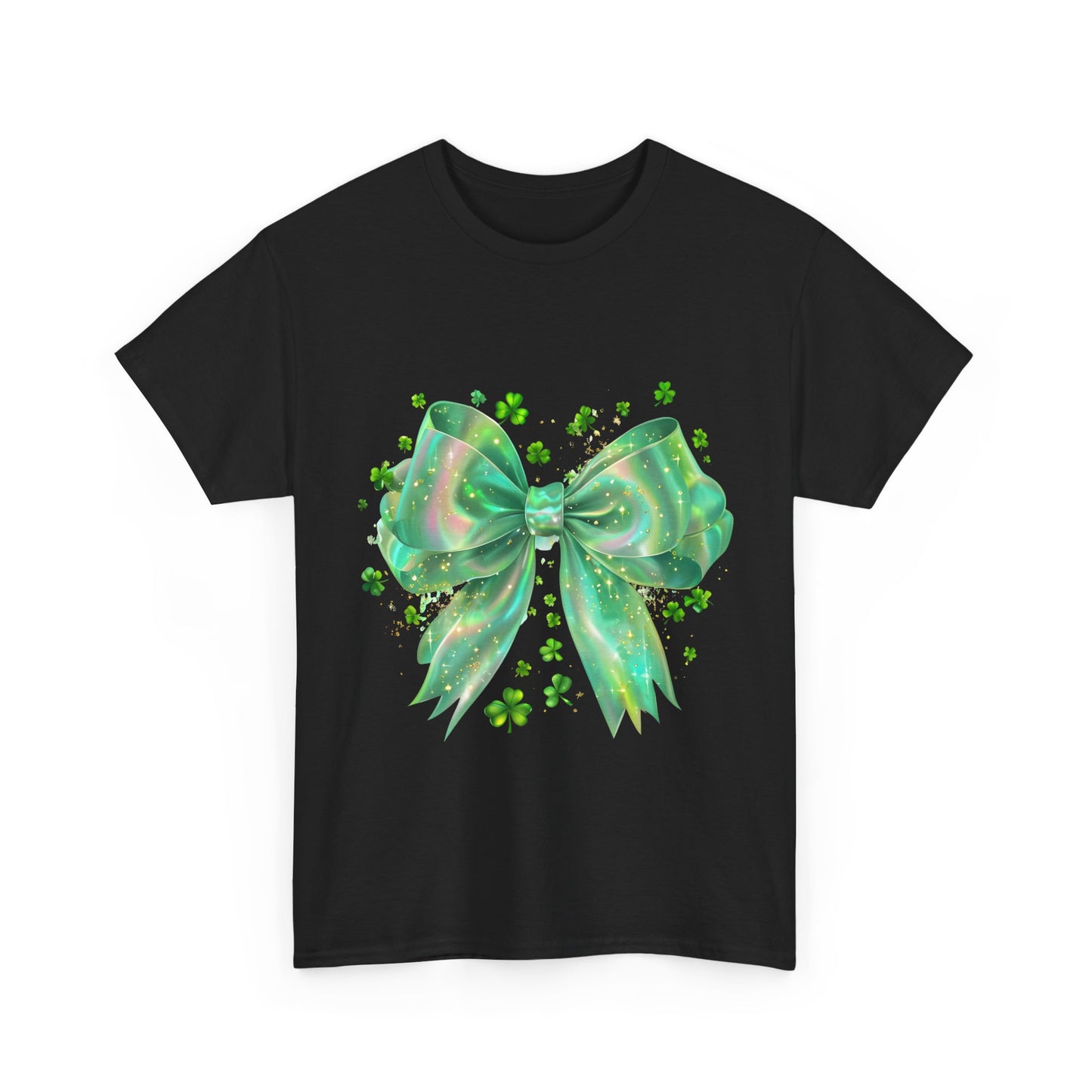 Shamrock Bow Tee