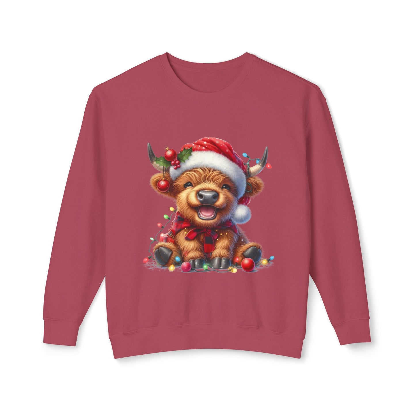 Highland Laughing Cow Sweatshirt