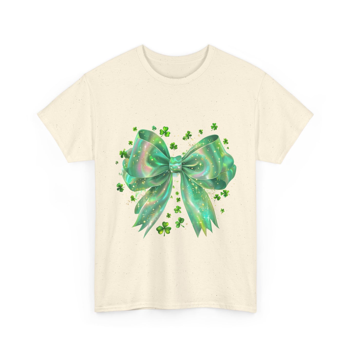 Shamrock Bow Tee