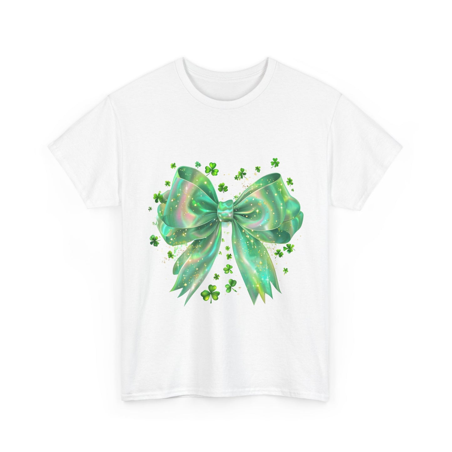 Shamrock Bow Tee