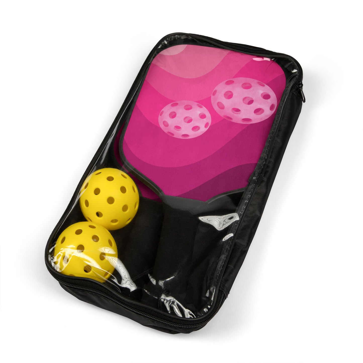 Pickleball Set-Pink Design