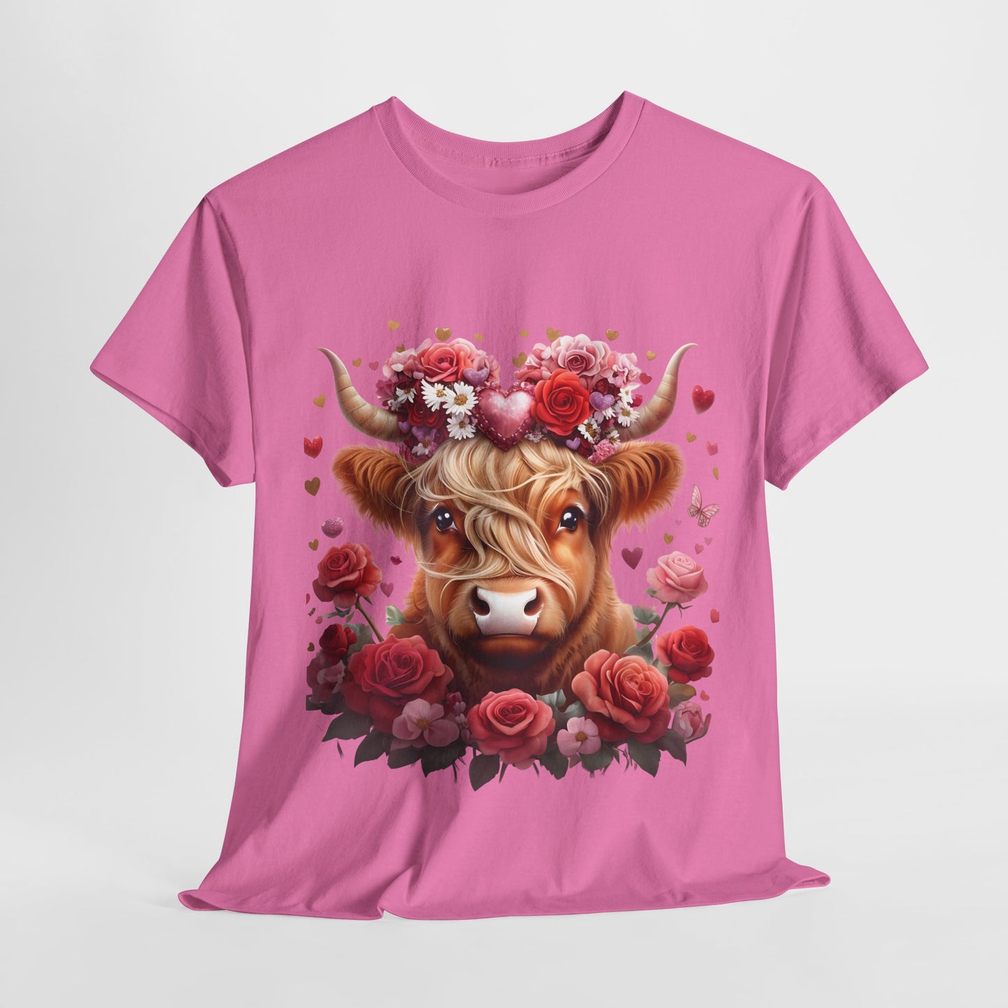 Highland Cow T-Shirt