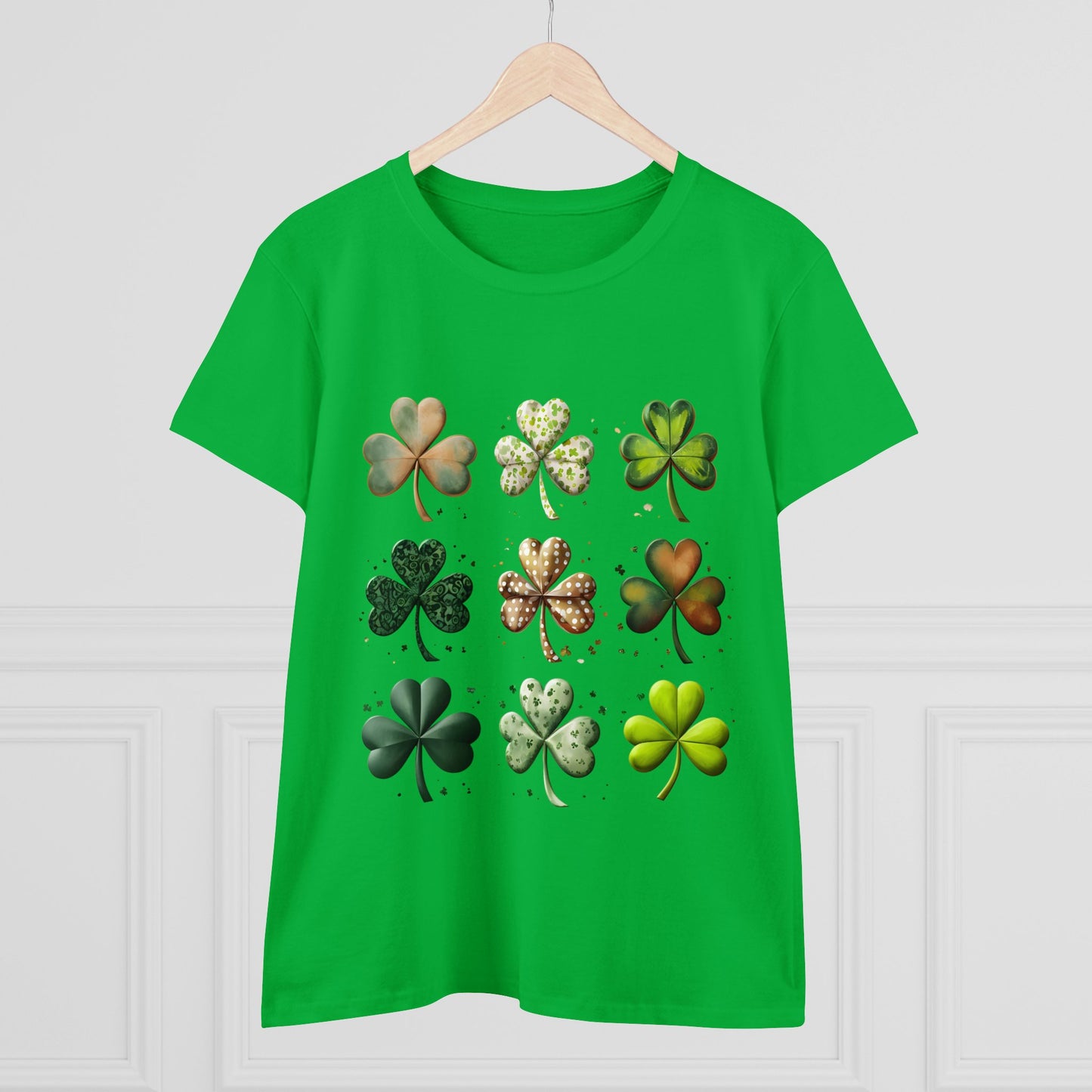 Shamrock Tee