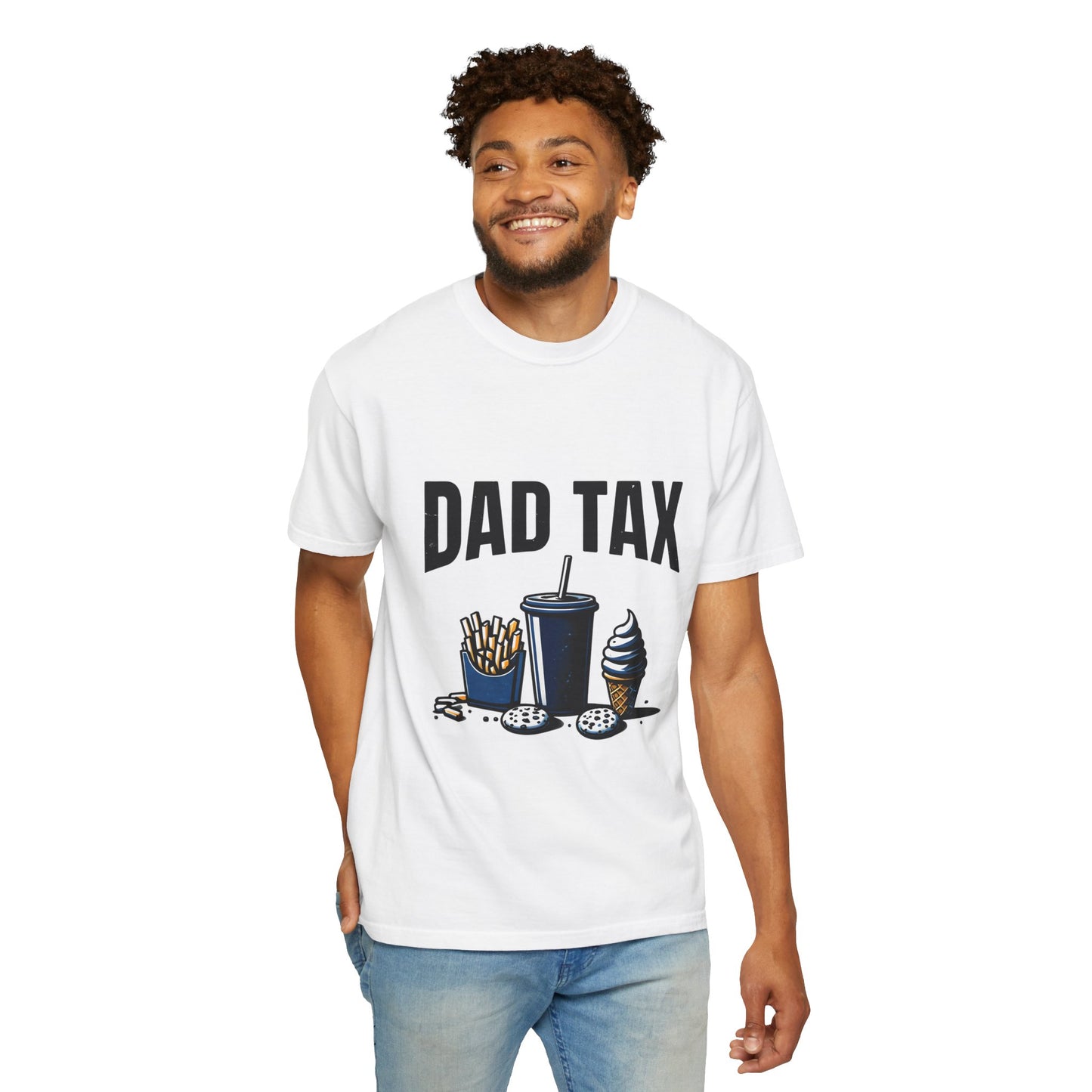 Dad Tax T-shirt
