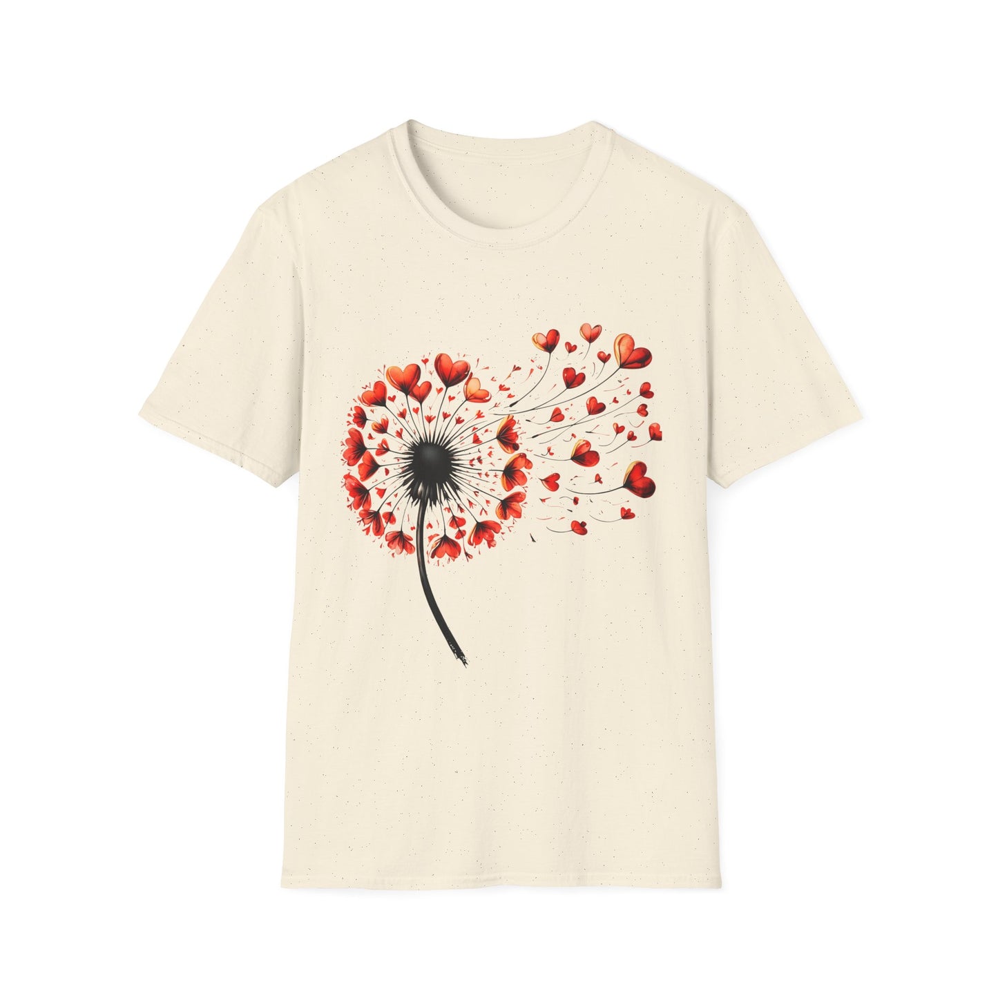 Dandelion Heart T-Shirt