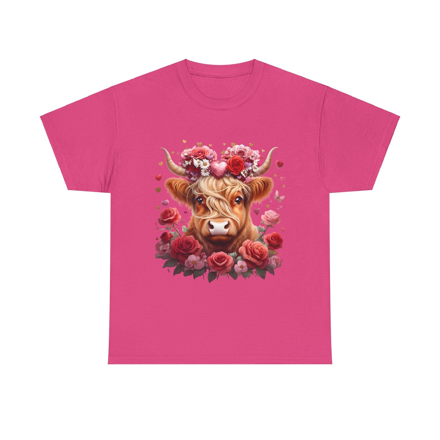 Highland Cow T-Shirt