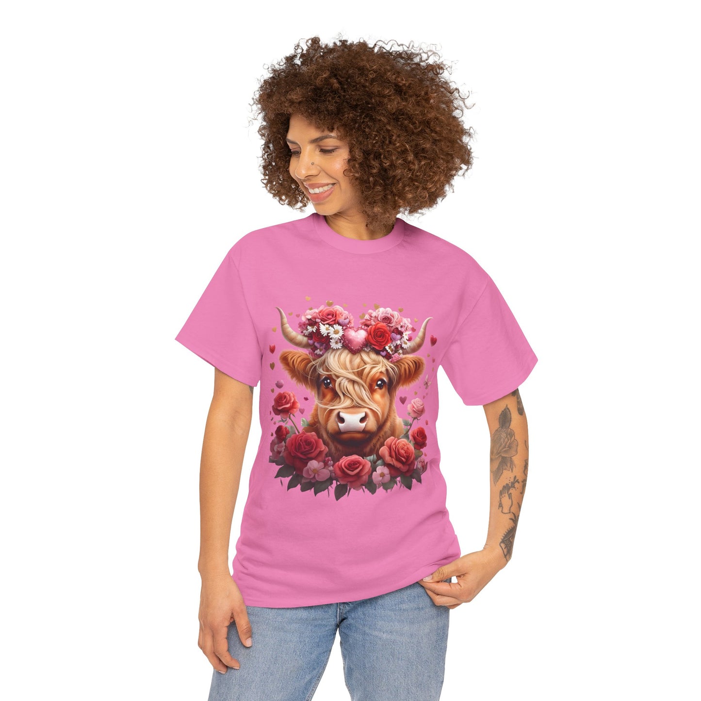 Highland Cow T-Shirt