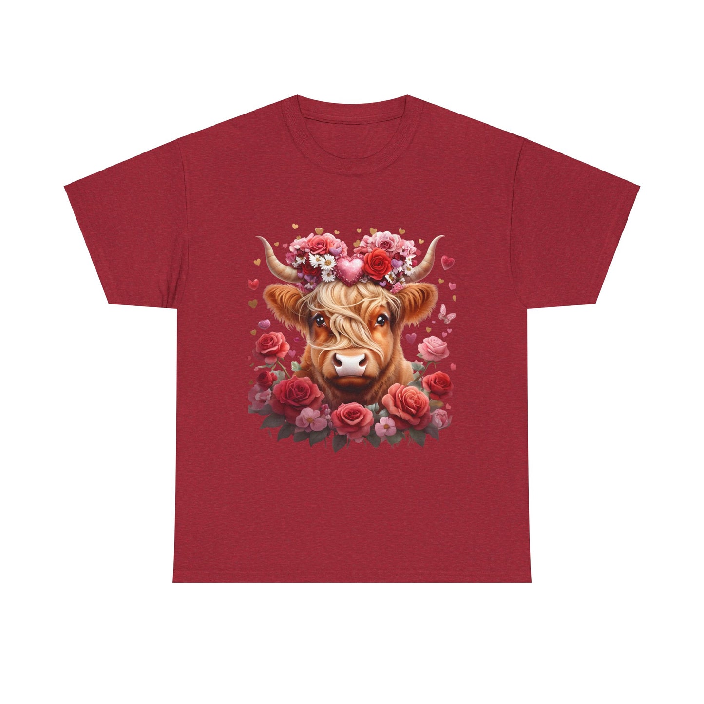Highland Cow T-Shirt