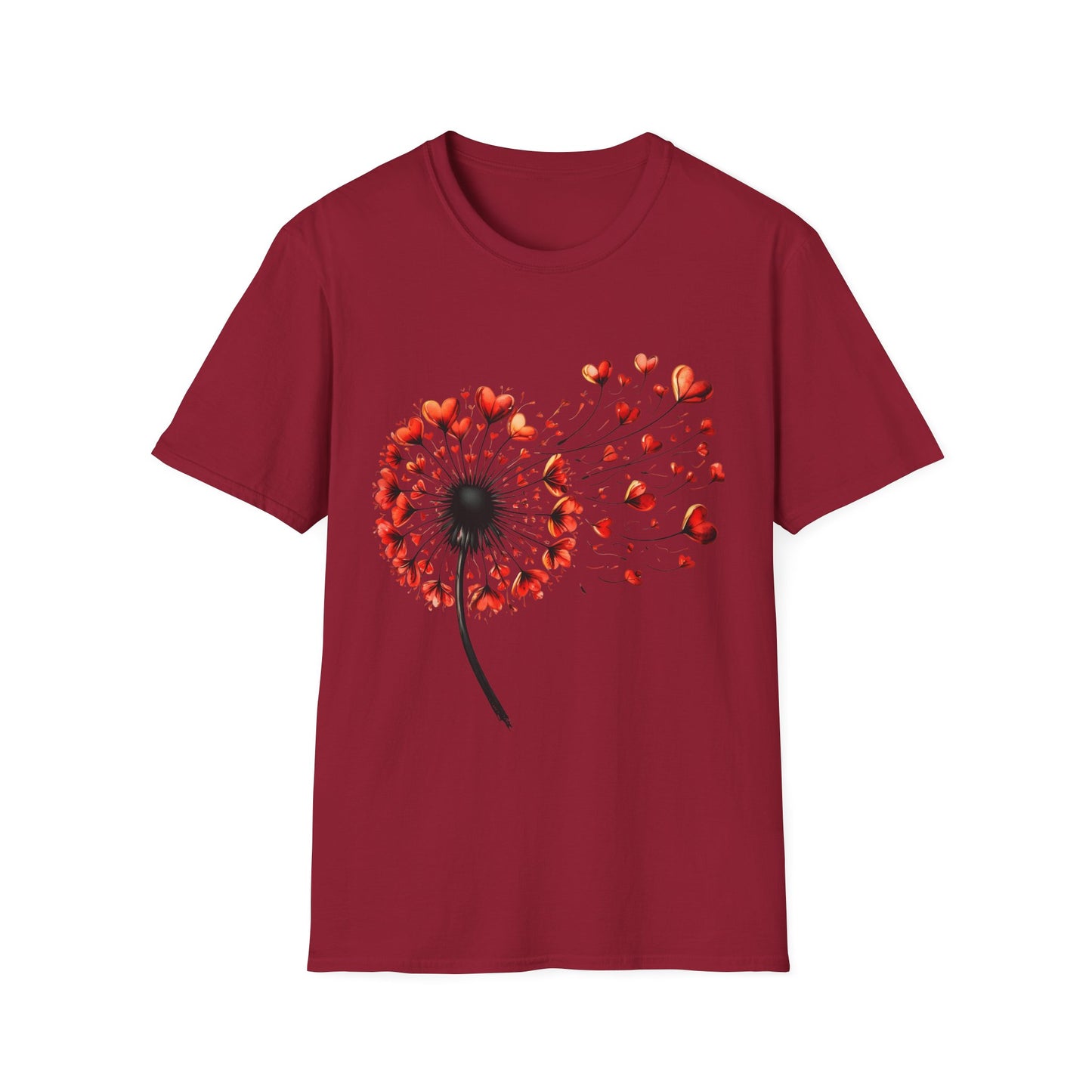 Dandelion Heart T-Shirt