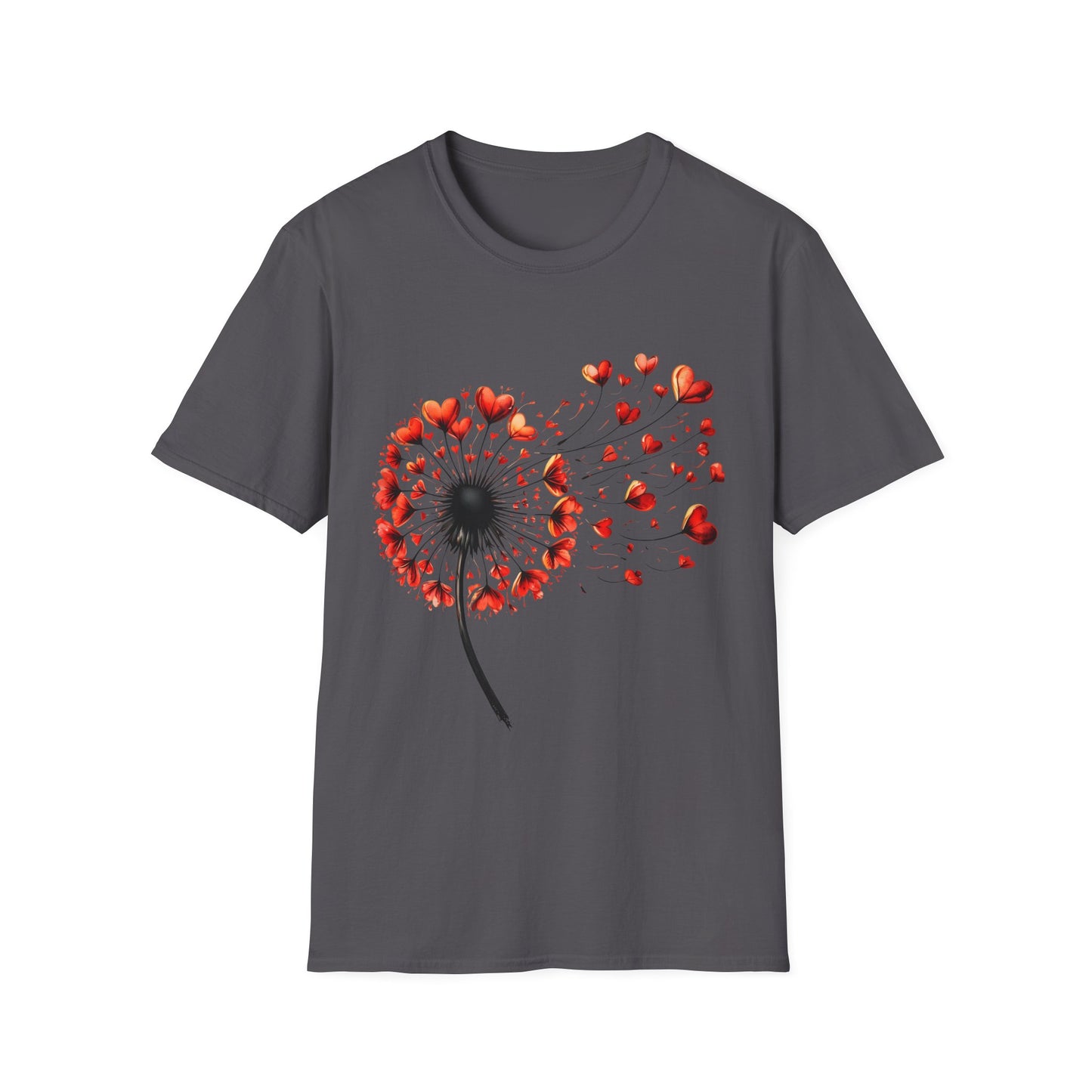 Dandelion Heart T-Shirt