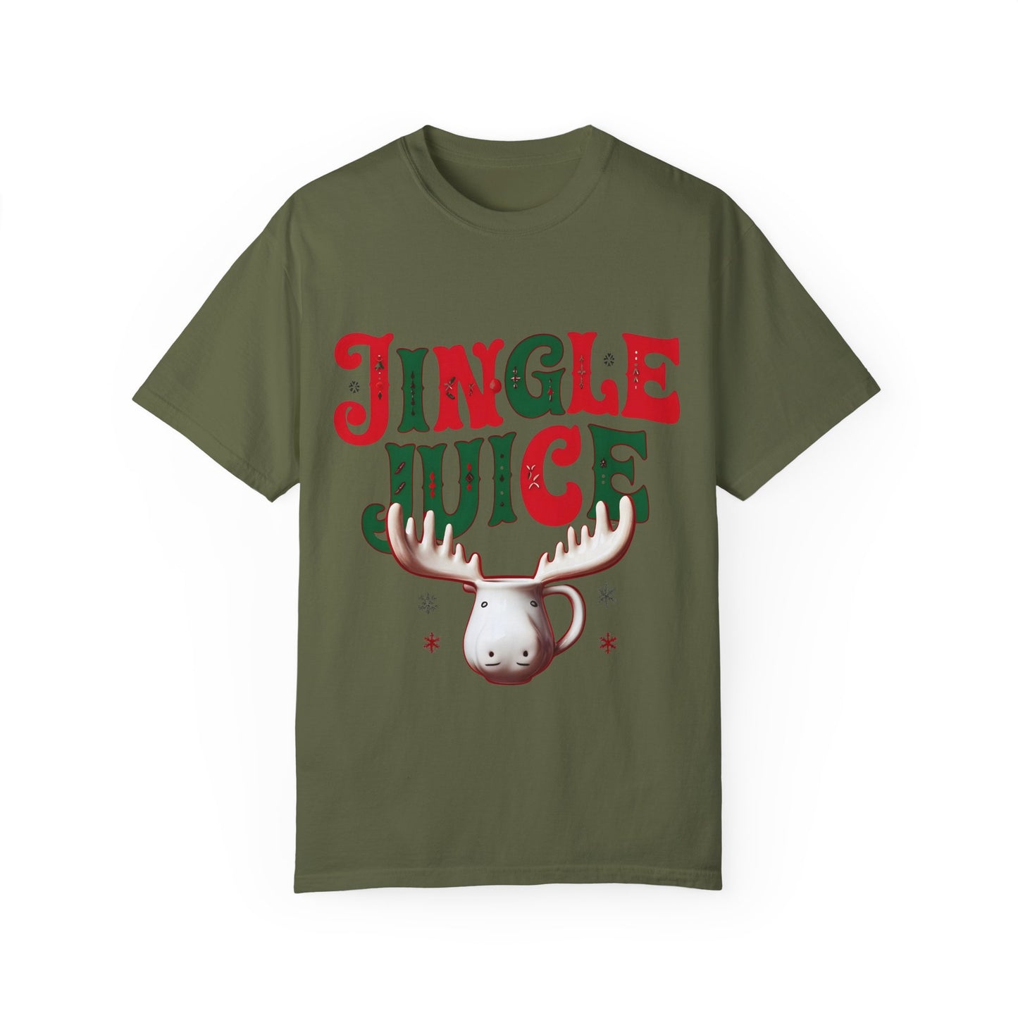 Jingle Juice Tee