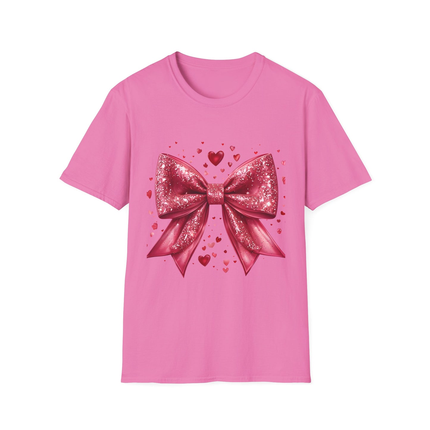 Glitter Bow T-Shirt