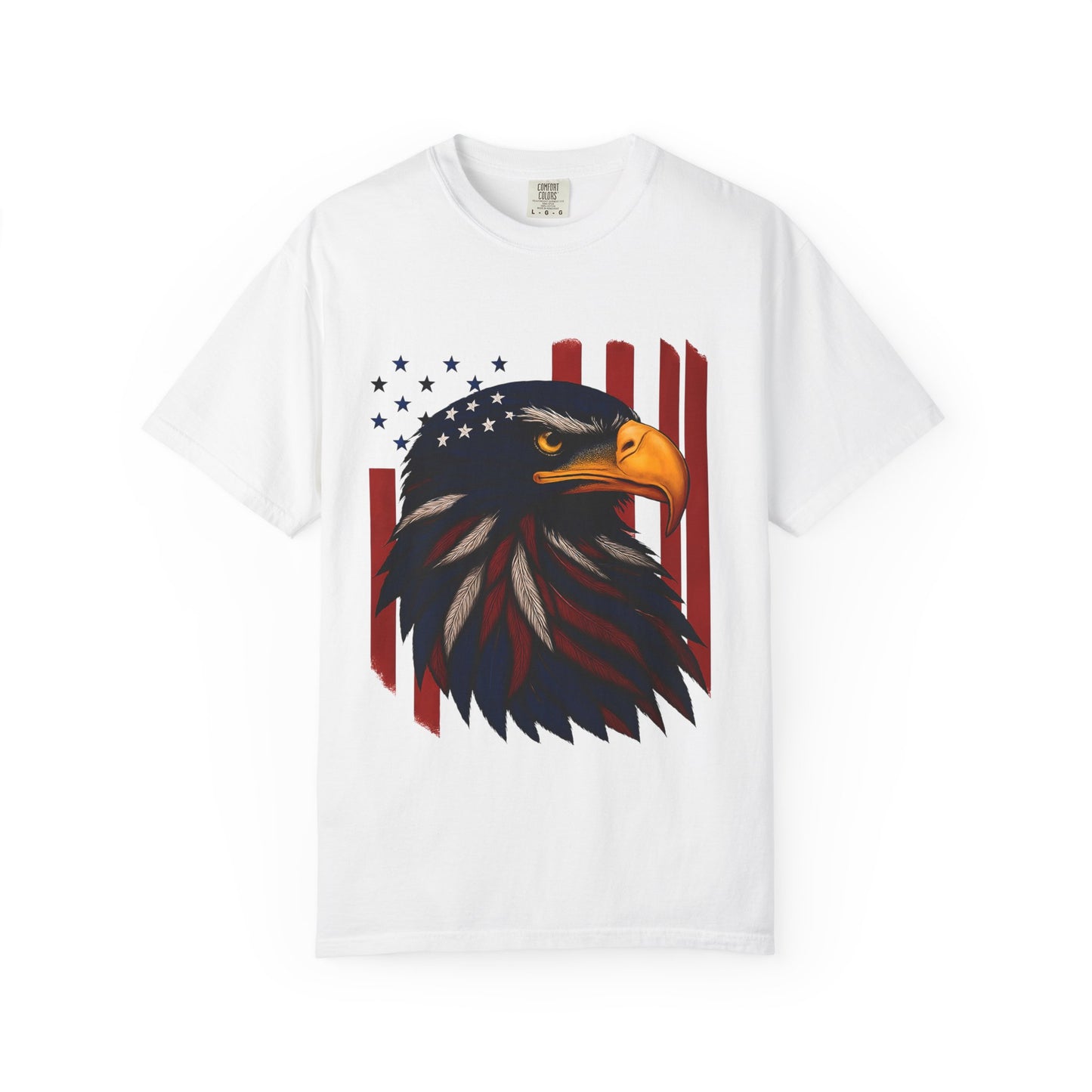 Patriotic Eagle T-Shirt