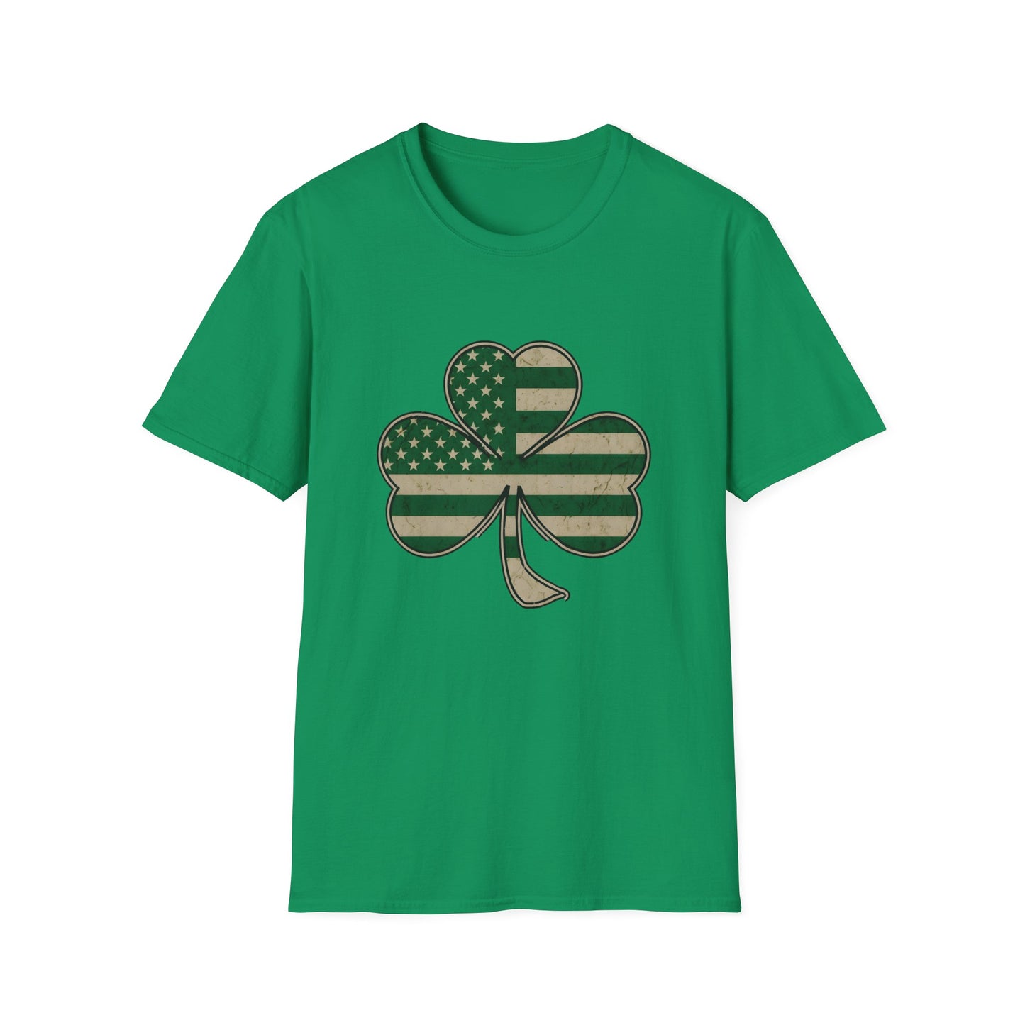 Shamrock Flag T-Shirt
