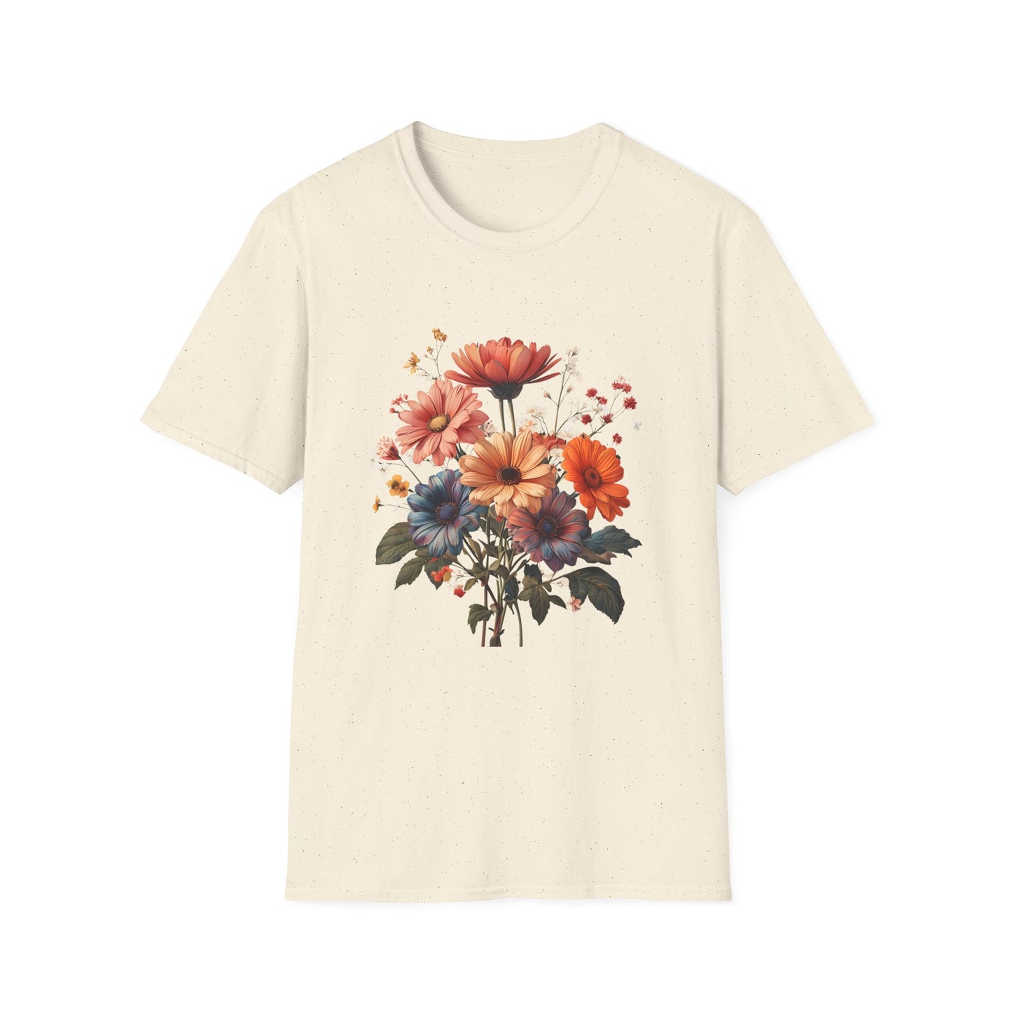 Floral T-Shirt