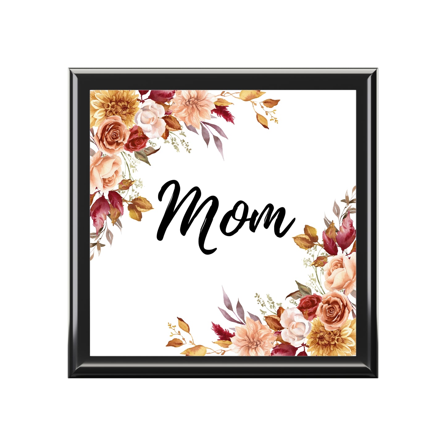 Mom Jewelry Box