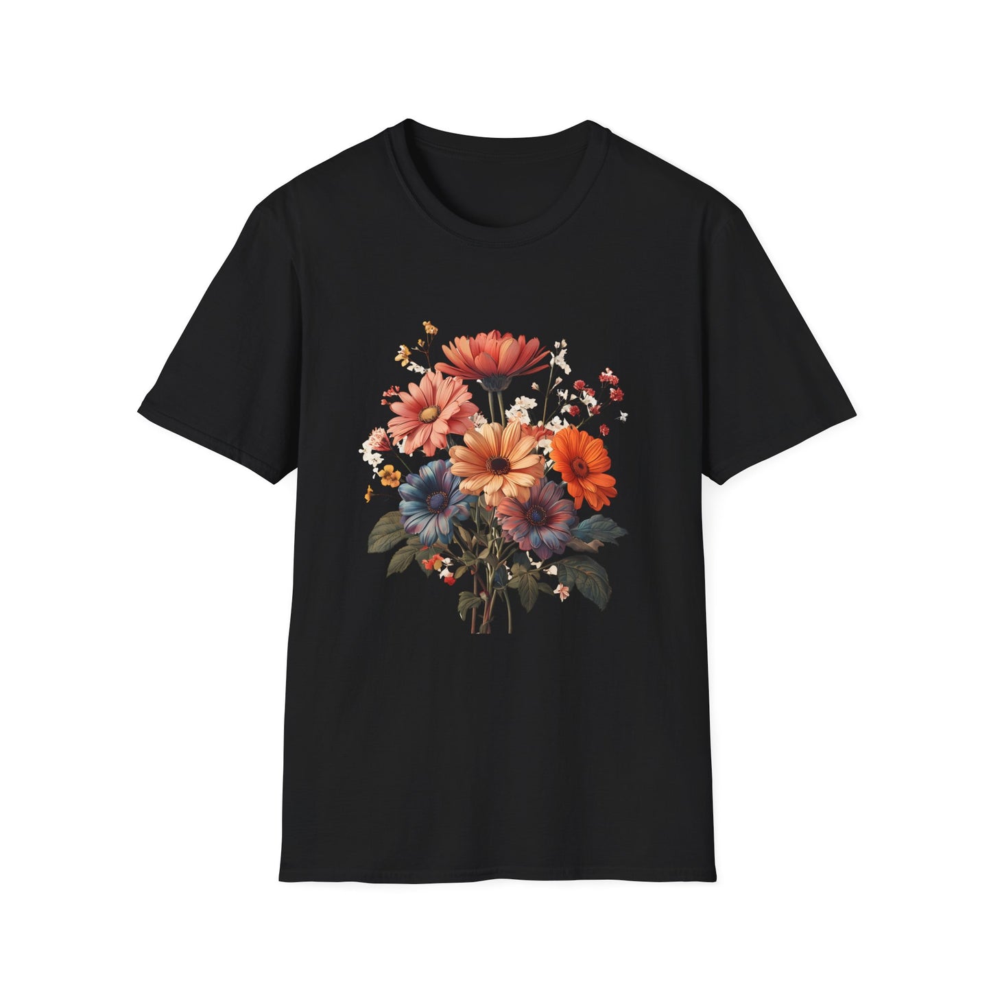 Floral T-Shirt