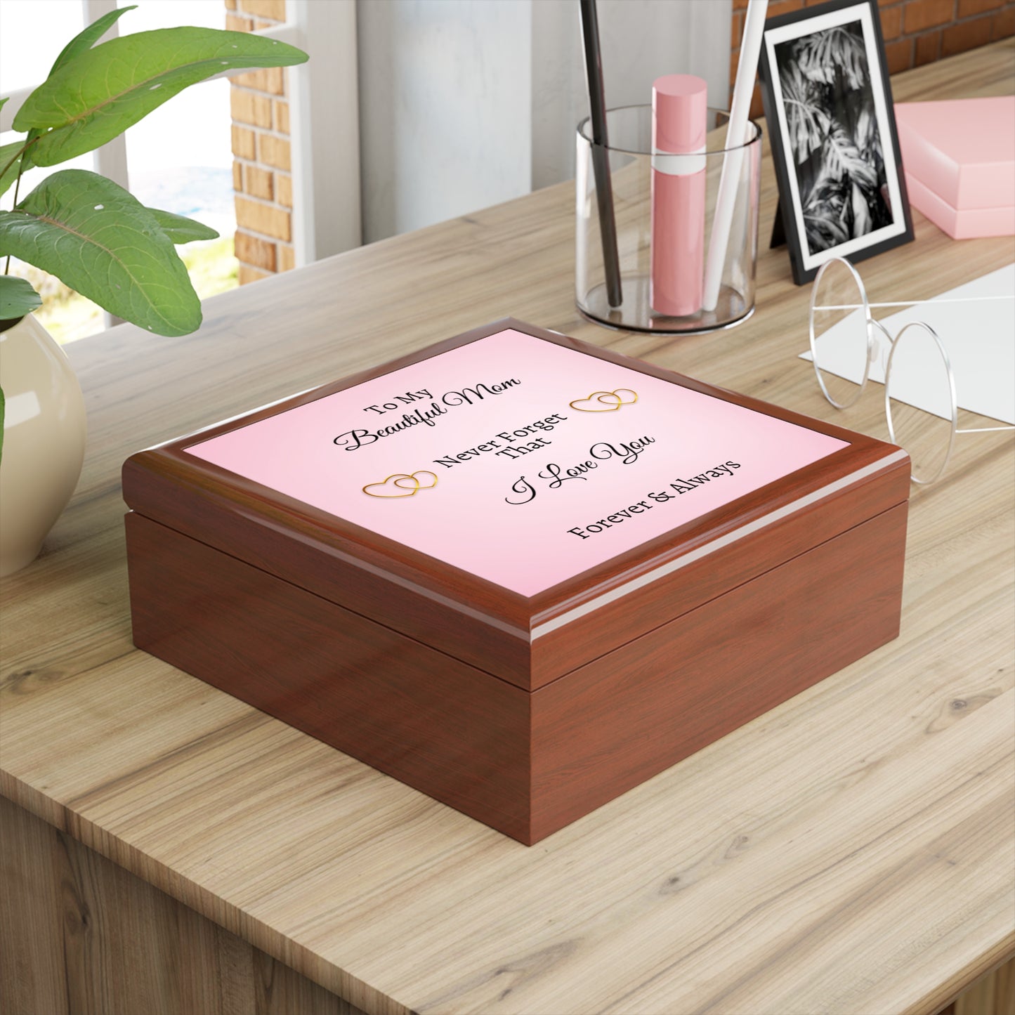 Jewelry Box for Mom