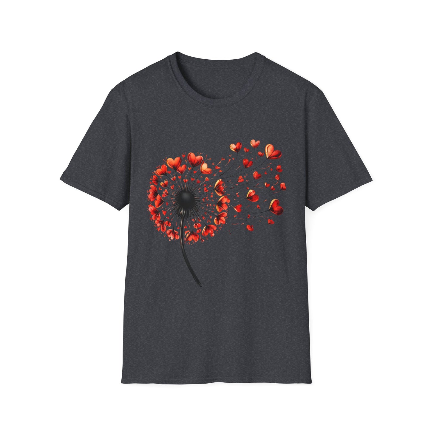 Dandelion Heart T-Shirt