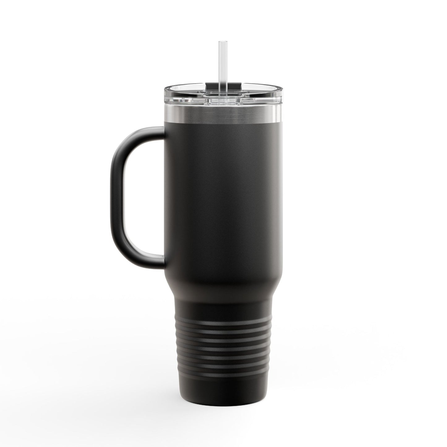 Fishing Flag Insulated Travel Mug